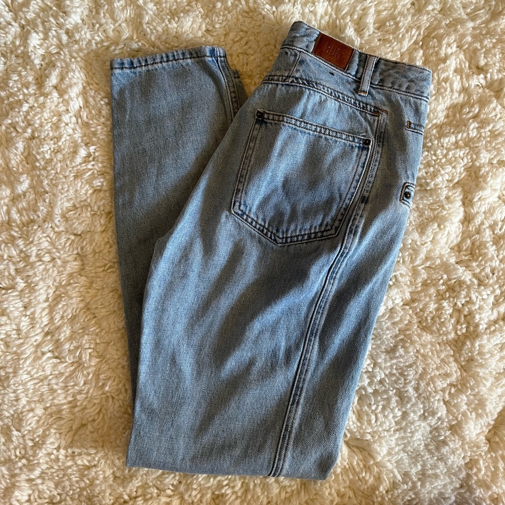 BDG High Rise Jeans